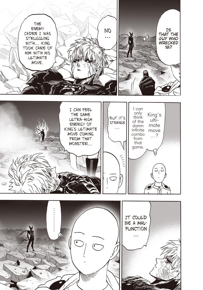One Punch Man - Chapter 155 image 10